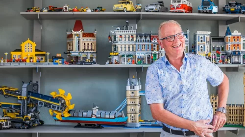 Man op zijn best- bouwen met LEGO-01